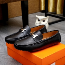 Hermes Leather Shoes